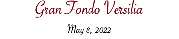 Gran Fondo Versilia May 8, 2022